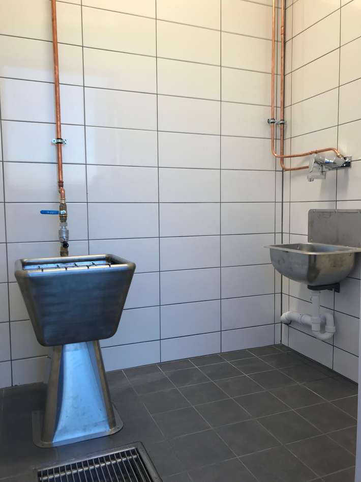 Nøtterøy Bobilparkering
