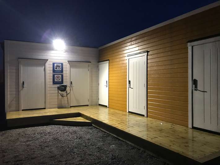 Nøtterøy Bobilparkering