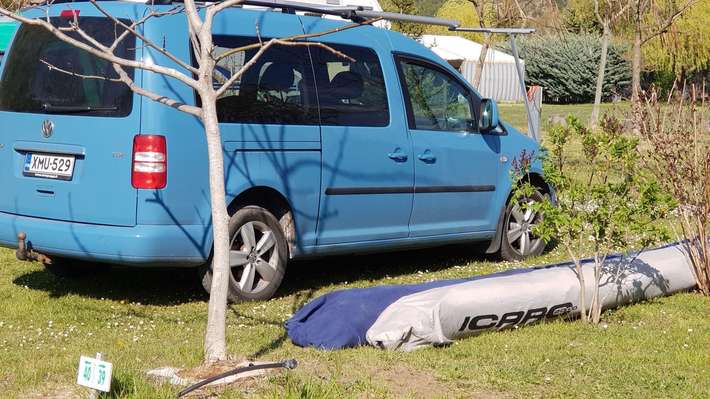 Camping De Monteglin