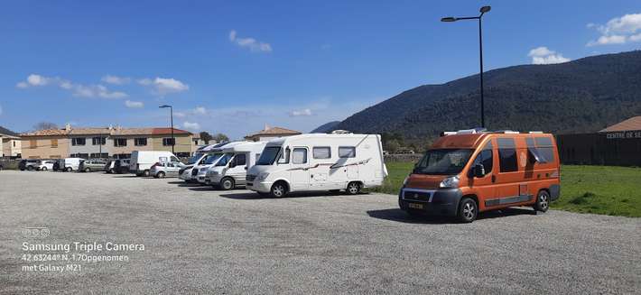 Parking Signes