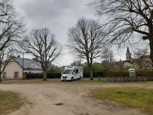 Een foto toegevoegd aan een locatie