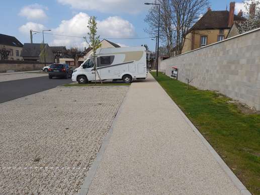 Een foto toegevoegd aan een locatie