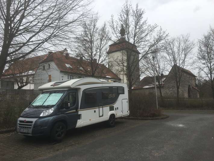 Parking Aschbacher Straße