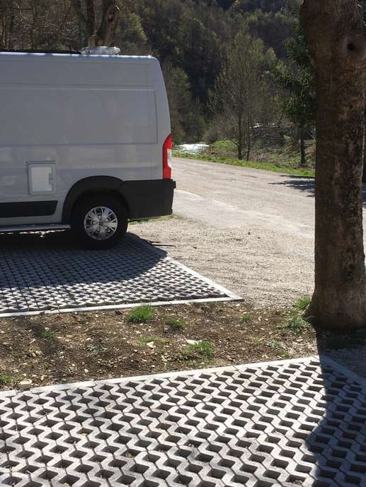 Ajout d'une photo à un emplacement