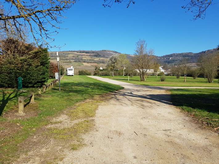 Camping de Santenay