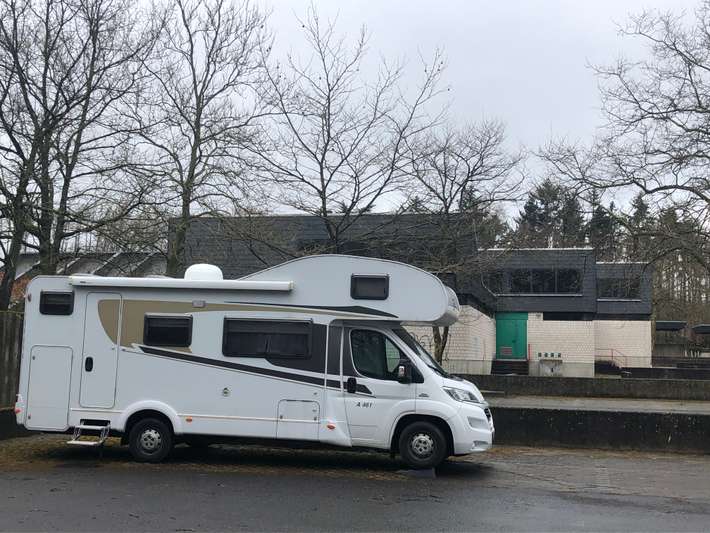 Am Badezentrum