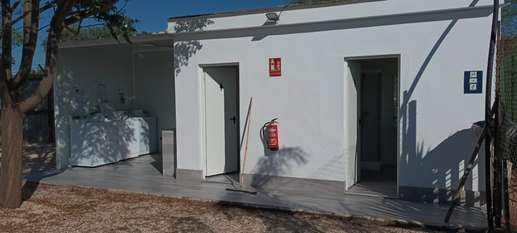 Een foto toegevoegd aan een locatie