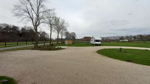 Een foto toegevoegd aan een locatie