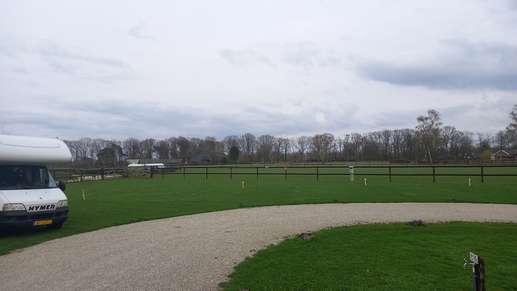 Een foto toegevoegd aan een locatie