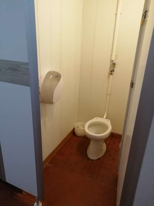 Een foto toegevoegd aan een locatie