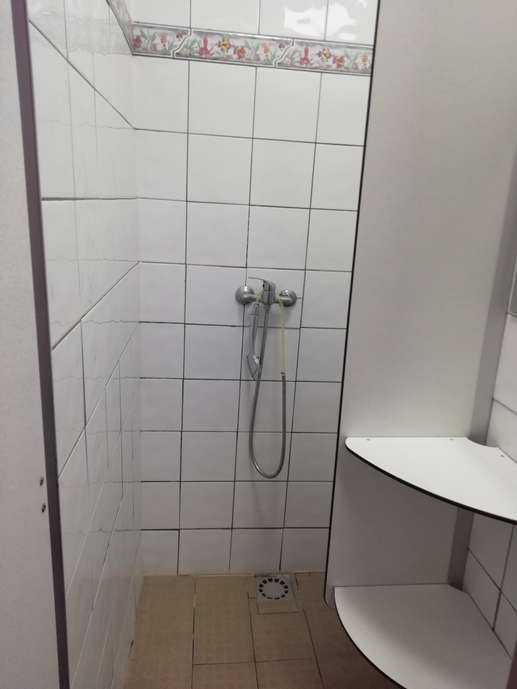 Een foto toegevoegd aan een locatie