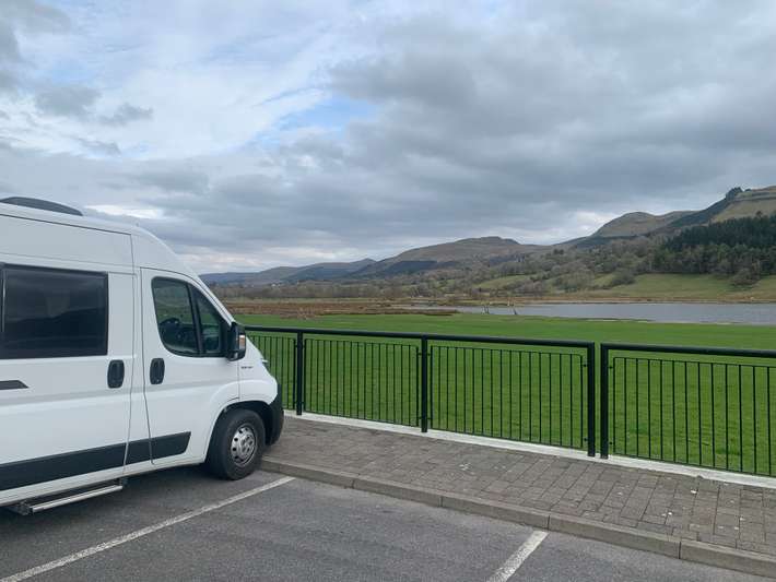 Glencar Lake Car Park