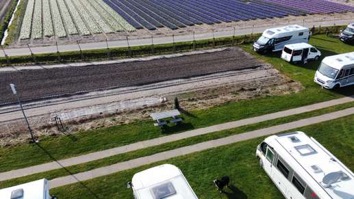 Een foto toegevoegd aan een locatie
