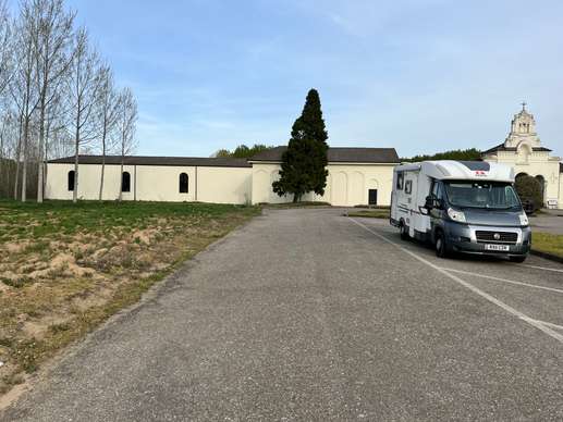 Een foto toegevoegd aan een locatie