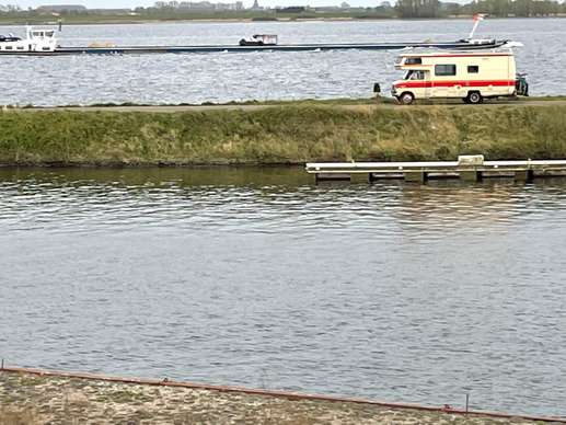 Een foto toegevoegd aan een locatie
