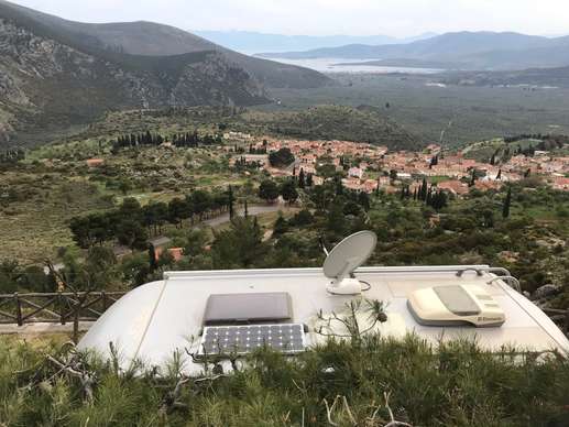 Aggiunta una foto a una posizione