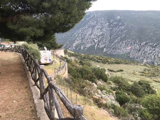 Aggiunta una foto a una posizione