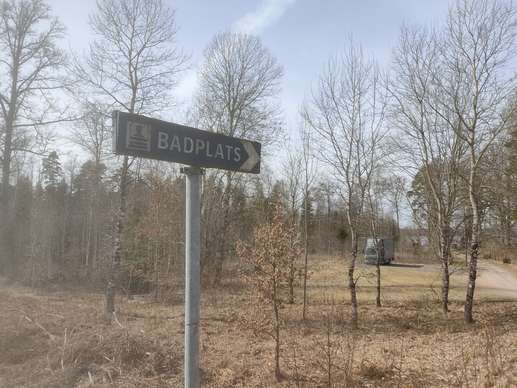 Een foto toegevoegd aan een locatie