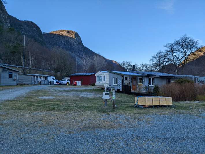 Tysdal Camping