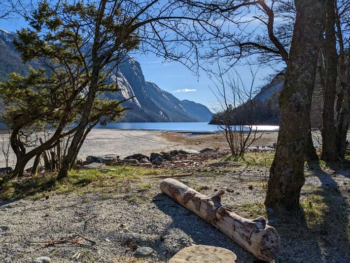 Tysdal Camping