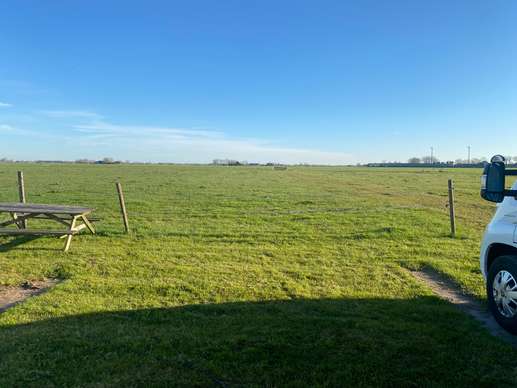 Een foto toegevoegd aan een locatie