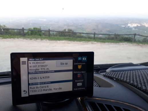 Aggiunta una foto a una posizione