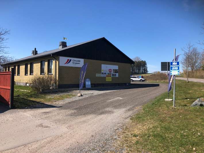 Ställplats Kåseberga [Ales Stenar] 