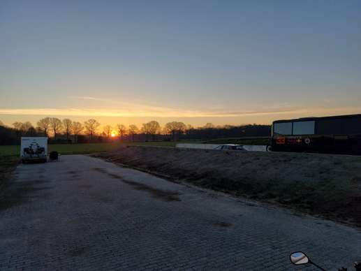 Een foto toegevoegd aan een locatie