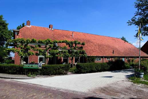 Een foto toegevoegd aan een locatie