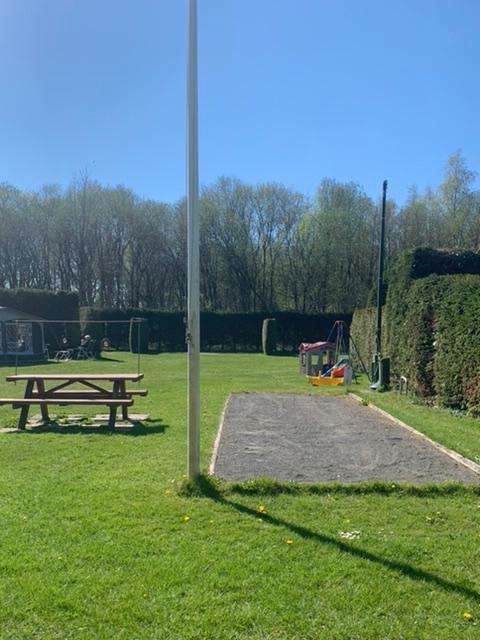 Een foto toegevoegd aan een locatie
