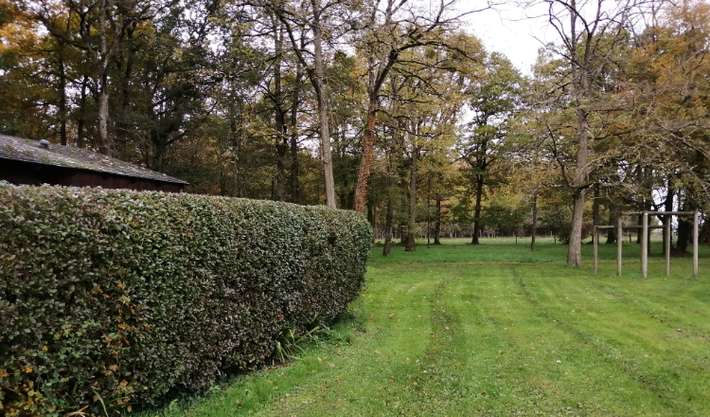 Camping-car park - Camping de mon village de Sepmes