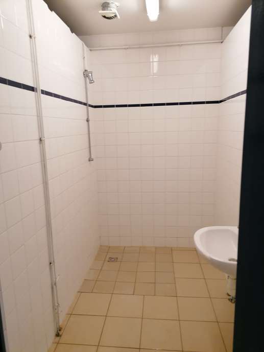 Een foto toegevoegd aan een locatie