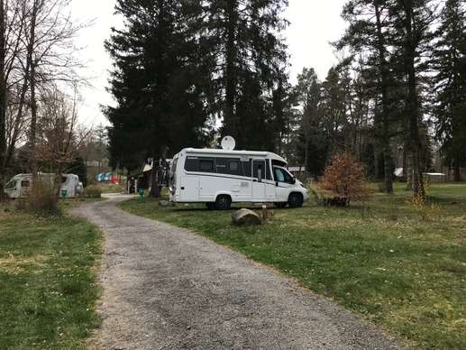Ajout d'une photo à un emplacement