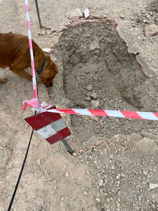 Ajout d'une photo à un emplacement