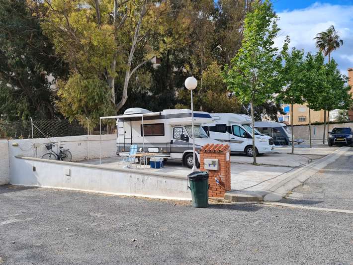 Camping Torremolinos