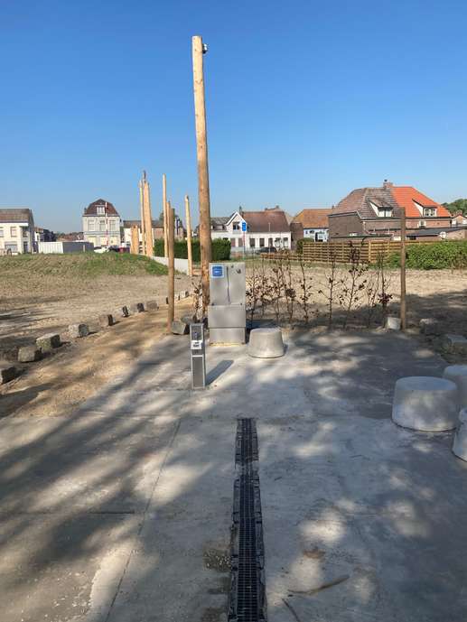 Einem Ort wurde ein Foto hinzugefügt