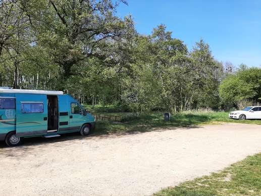 Een foto toegevoegd aan een locatie