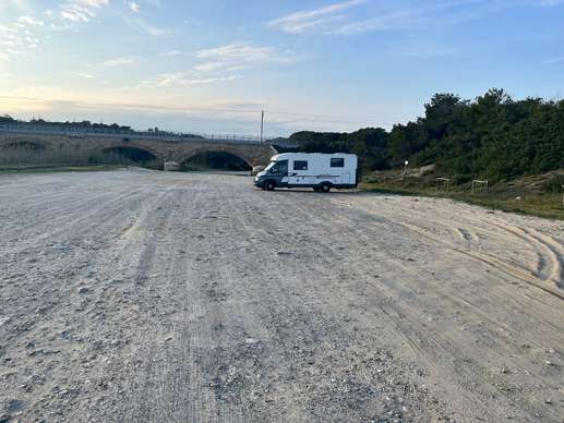 Een foto toegevoegd aan een locatie