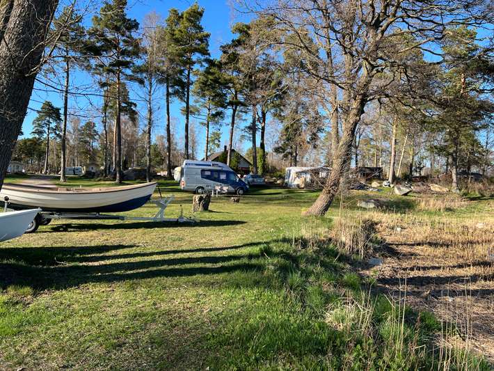 Alholmens Camping