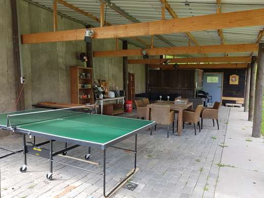 Een foto toegevoegd aan een locatie