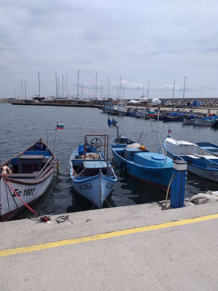 Port Sarafovo