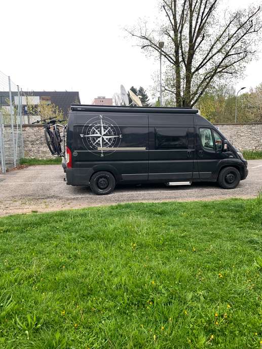 Een foto toegevoegd aan een locatie