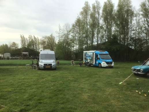 Een foto toegevoegd aan een locatie