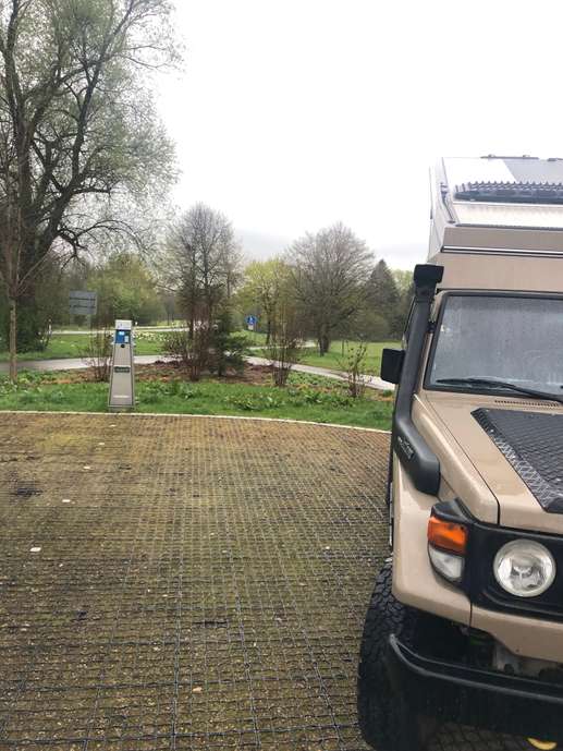 Einem Ort wurde ein Foto hinzugefügt