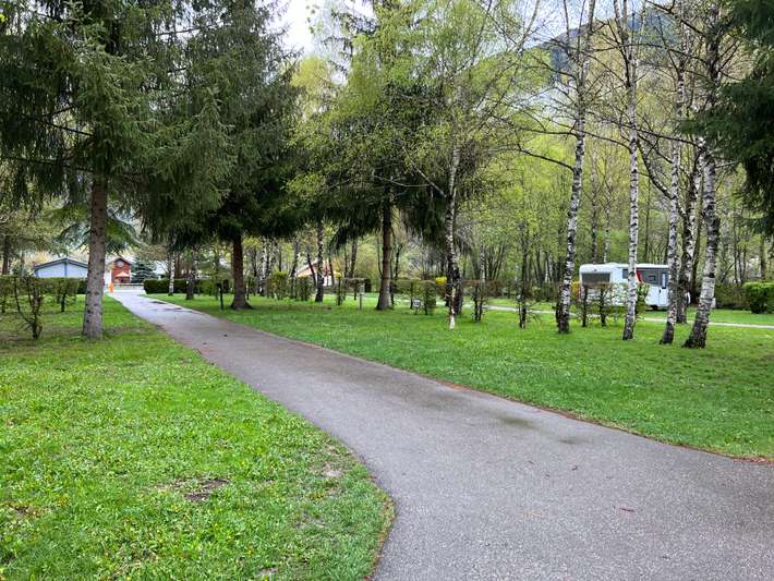 Camping Ciela Village Le Colporteur