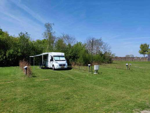 Een foto toegevoegd aan een locatie