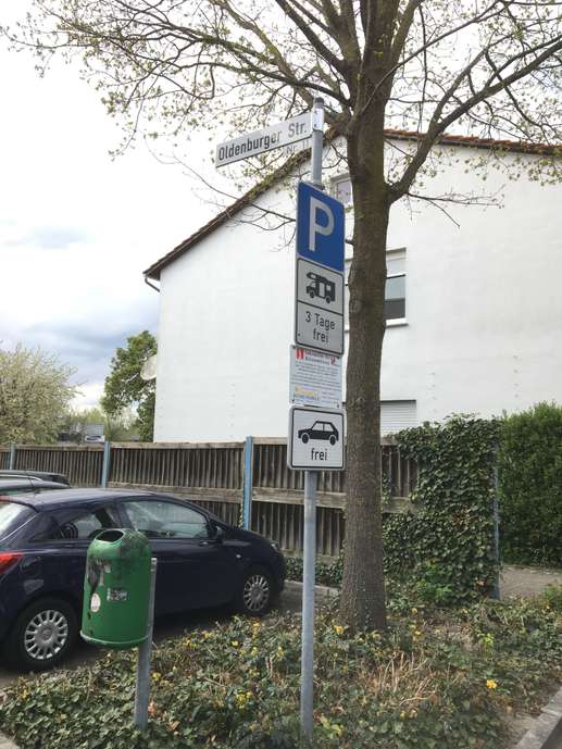 Een foto toegevoegd aan een locatie