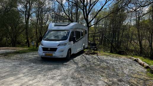 Een foto toegevoegd aan een locatie