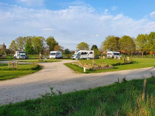 Een foto toegevoegd aan een locatie