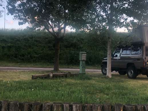 Einem Ort wurde ein Foto hinzugefügt